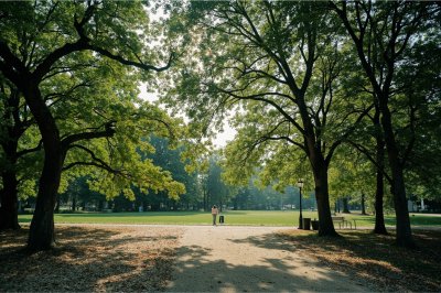 AI-generated travel thumbnail for Creve Coeur