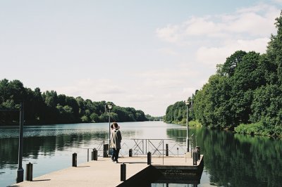 AI-generated travel thumbnail for Criquebeuf-sur-Seine