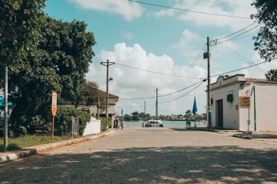 AI-generated travel thumbnail for Cristóbal