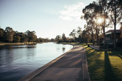 AI-generated travel thumbnail for Crookwell