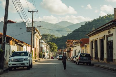 AI-generated travel thumbnail for Cúcuta