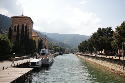 AI-generated travel thumbnail for Cuéllar