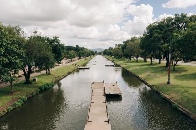 AI-generated travel thumbnail for Cunén