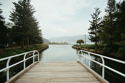 AI-generated travel thumbnail for Cupertino