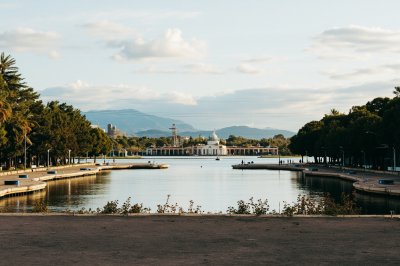 AI-generated travel thumbnail for Curicó