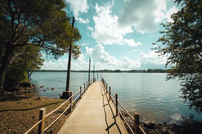 AI-generated travel thumbnail for Curumaní