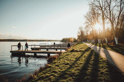 AI-generated travel thumbnail for Czernichów