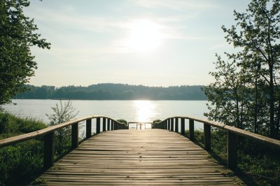 AI-generated travel thumbnail for Dąbrowa Chełmińska