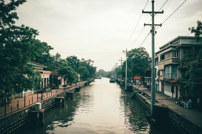 AI-generated travel thumbnail for Daerah Batu Pahat