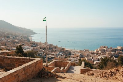 AI-generated travel thumbnail for Dahaban
