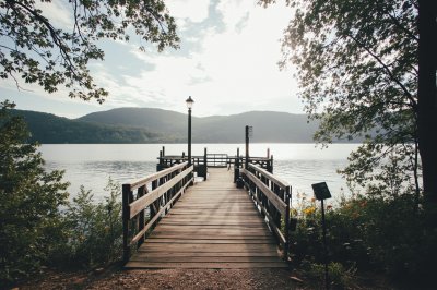 AI-generated travel thumbnail for Dahlonega