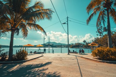 AI-generated travel thumbnail for Daji