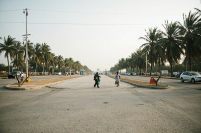 AI-generated travel thumbnail for Dakar Department