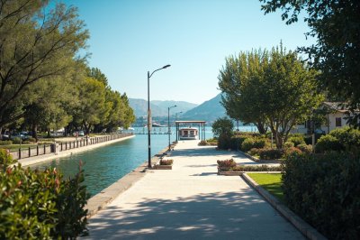 AI-generated travel thumbnail for Dalaman