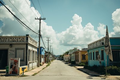 AI-generated travel thumbnail for Dalipebinaw Municipality
