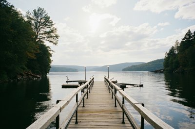 AI-generated travel thumbnail for Danby