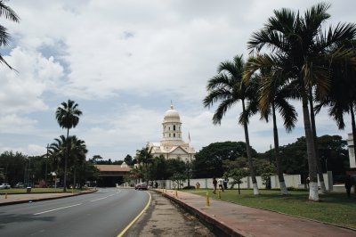 AI-generated travel thumbnail for Danlí