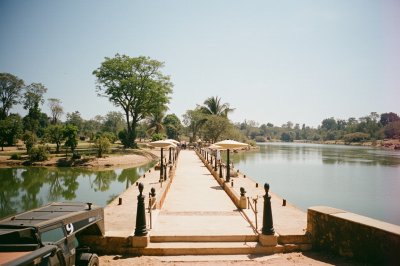 AI-generated travel thumbnail for Dapaong