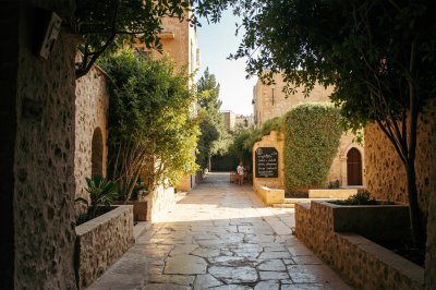AI-generated travel thumbnail for Dar Chioukh
