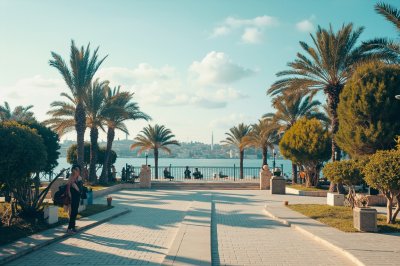 AI-generated travel thumbnail for Dar el Beïda