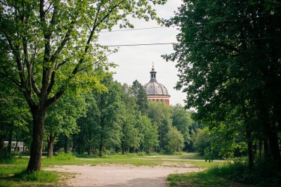 AI-generated travel thumbnail for Dărăști-Vlașca