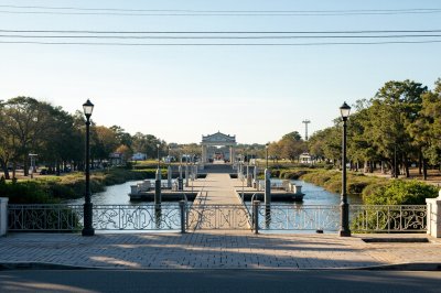 AI-generated travel thumbnail for Darien