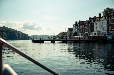AI-generated travel thumbnail for Dartmouth