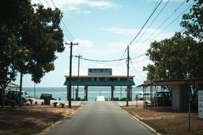 AI-generated travel thumbnail for Daru