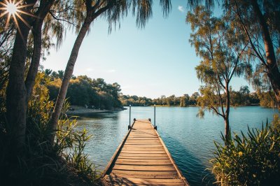 AI-generated travel thumbnail for Darwin