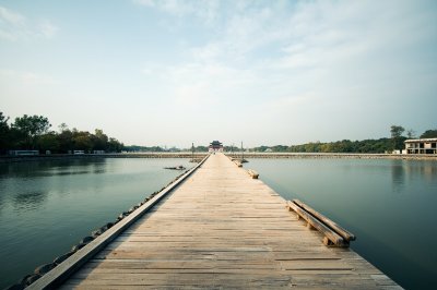 AI-generated travel thumbnail for Dashentang