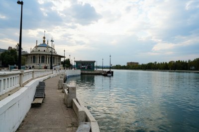 AI-generated travel thumbnail for Daşoguz