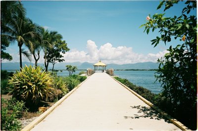 AI-generated travel thumbnail for Dauin