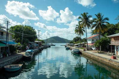 AI-generated travel thumbnail for Dauphin
