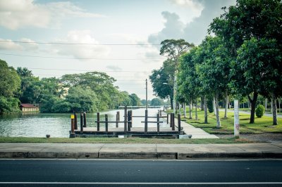 AI-generated travel thumbnail for Davao