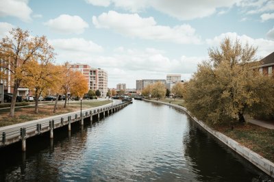 AI-generated travel thumbnail for Davis County