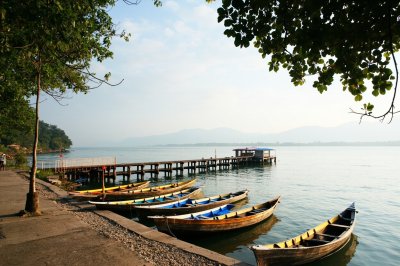 AI-generated travel thumbnail for Dawei