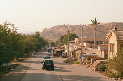 AI-generated travel thumbnail for Dayr Yūsuf