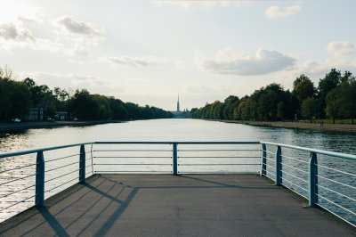 AI-generated travel thumbnail for De Pinte