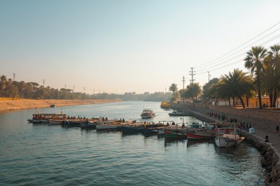 AI-generated travel thumbnail for Debila