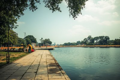 AI-generated travel thumbnail for Deccan Gymkhana