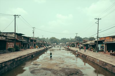 AI-generated travel thumbnail for Dehu