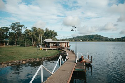 AI-generated travel thumbnail for Dei