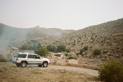 AI-generated travel thumbnail for Deir Ballut