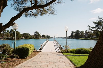 AI-generated travel thumbnail for Del Mar