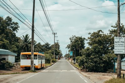 AI-generated travel thumbnail for Del Monte