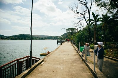 AI-generated travel thumbnail for Delanggu