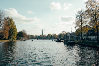 AI-generated travel thumbnail for Delden