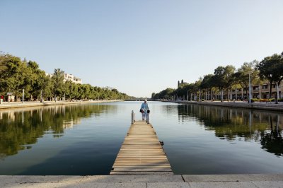 AI-generated travel thumbnail for Dellys