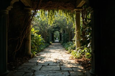 AI-generated travel thumbnail for Demorest