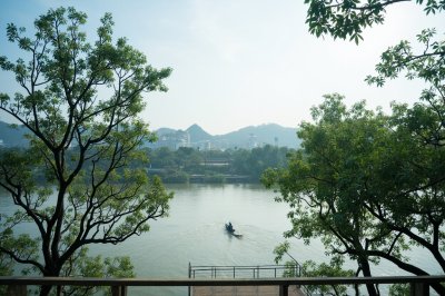 AI-generated travel thumbnail for Dengjiapu